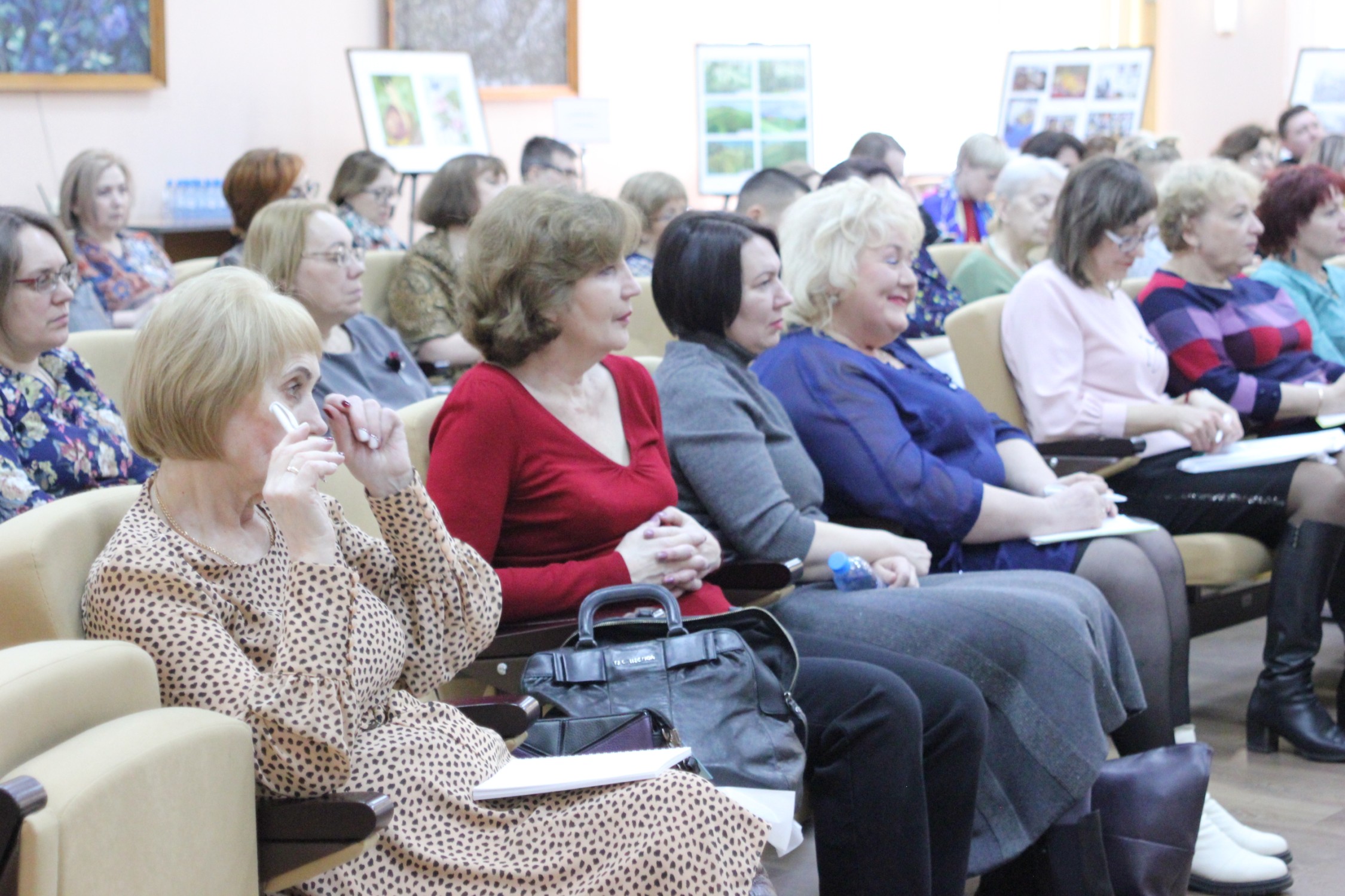 Выездные совещания в рамках проведения малых коллегий министерства культуры Красноярского края