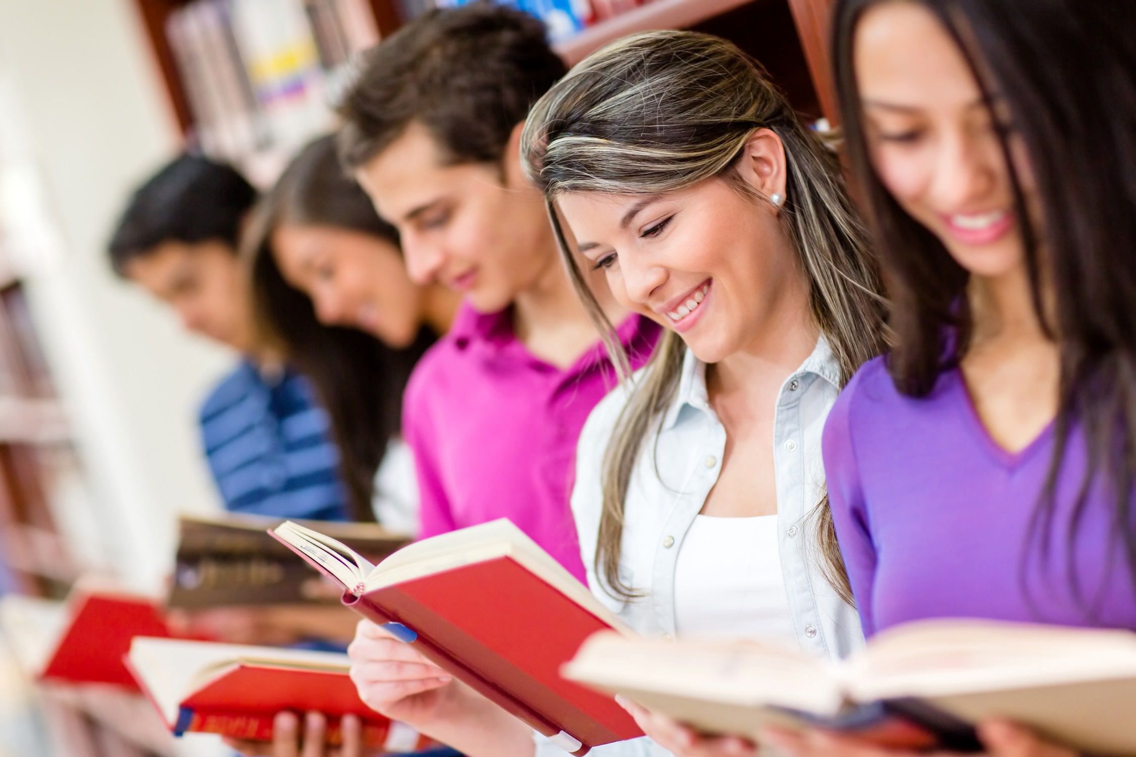 Повышение квалификации «Современные практики популяризации чтения и привлечения молодежи в библиотеку»